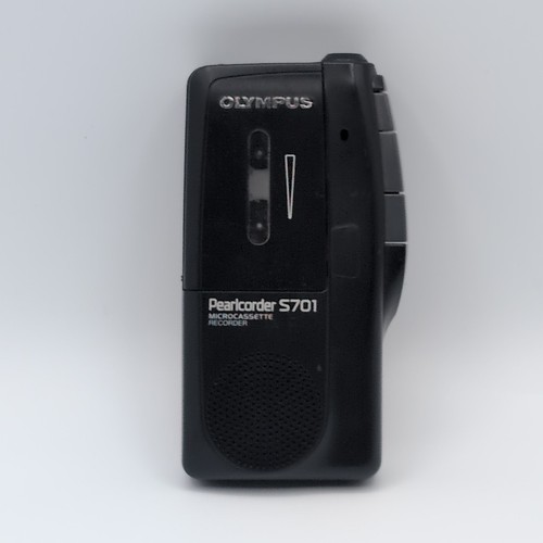 Olympus pearlcorder s701 - pearlcorder,