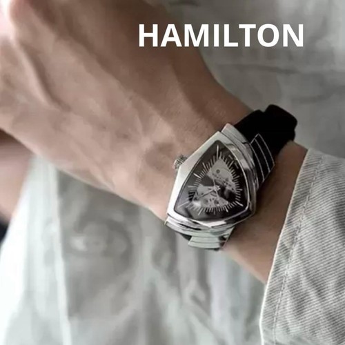 Montre pour homme hamilton - montre,