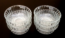 6 coupelles anciennes à