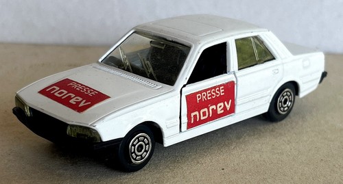 Norev jetcar peugeot 505 - norev,