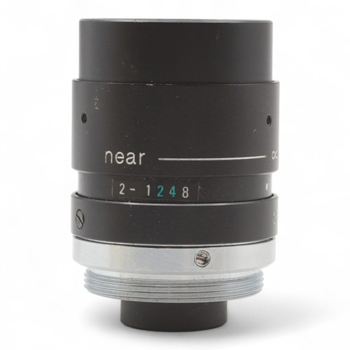 Objectif cctv lens 6mm - objectif, tv