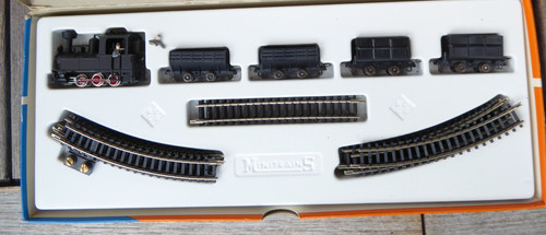 Roco 4002 h0e set locomotive - roco,