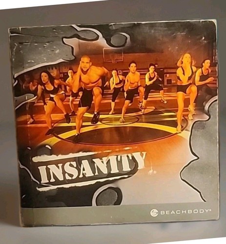 Beachbody insanity ultimate - beachbody,