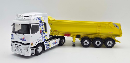 Eligor camion avec benne - avec,