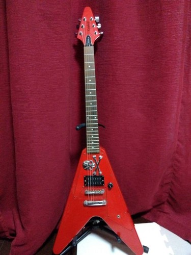 Guitare électrique epiphone - guitare,