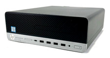 HP ProDesk 600 G5 SFF Desktop