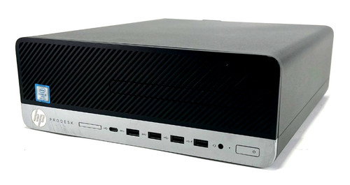 Prodesk 600 sff desktop - hp,