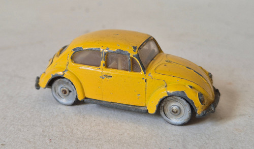 Siku coccinelle beetle - vw,