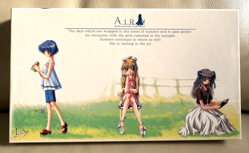 Air first press limited - air,