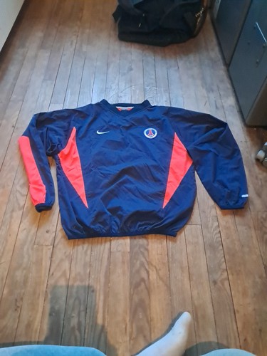Veste training psg 2002 - psg, 2002-2003