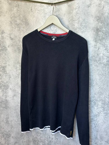 Pull vintage armani jeans - vintage,