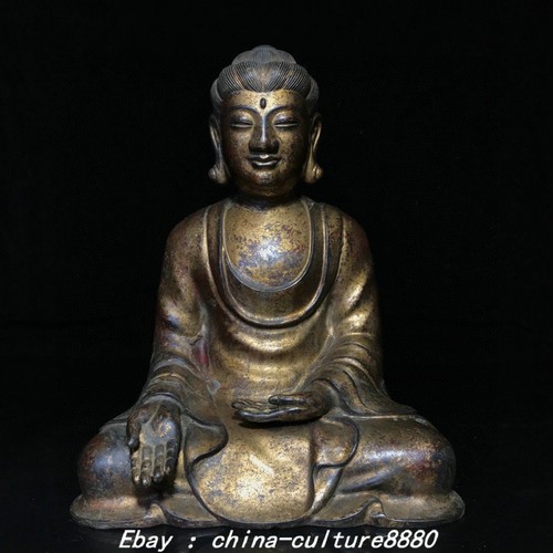 Old dynasty pure bronze - 9.6",