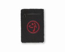 Zumba Wear Wristband Black