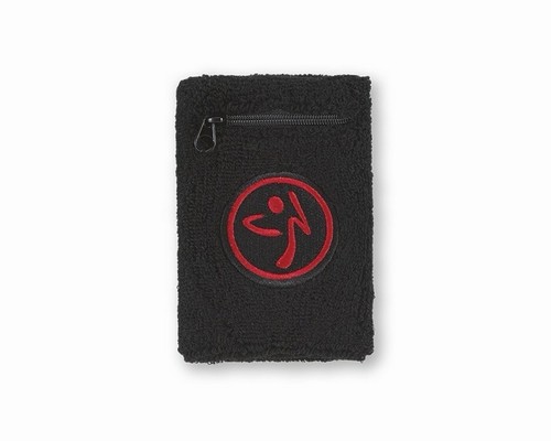 Zumba wear wristband black - wristband,