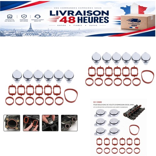 Kit joints collecteur - kit,