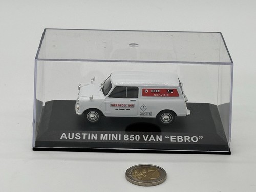 Ixo altaya austin mini - altaya,