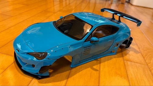 Voiture tamiya 10 - rc, 1/10