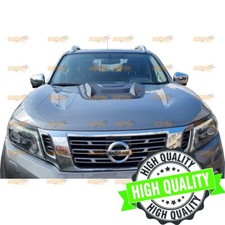 Ecope de Capot Nissan Navara