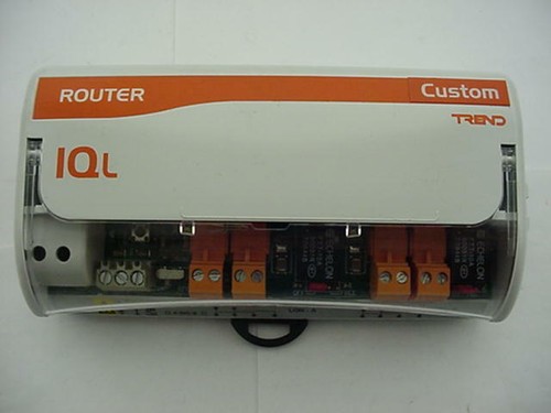 Trend controls systems iql - controls,