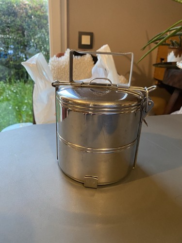Gamelle boite ronde inox - , 18/10