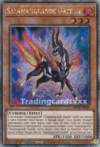 Salamangrande - yu-gi-oh!,