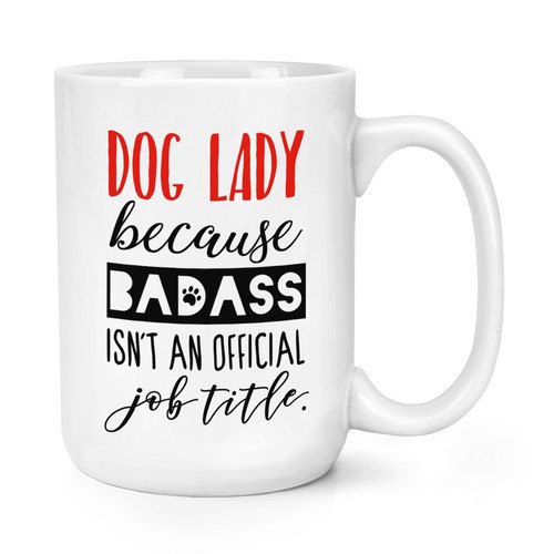 Chien femme parce - chien, badass
