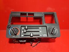 BMW E36 COMMANDE CHAUFFAGE