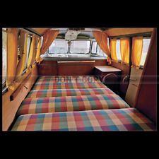 Photo A.001785 VW VOLKSWAGEN KOMBI COMBI TYP 2 WESTFALIA CAMPER 1962