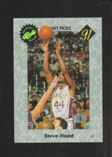 1991 Classic #32 Steve Hood