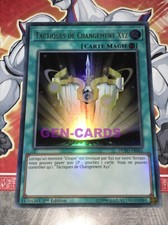 Carte YU GI OH TACTIQUES DE