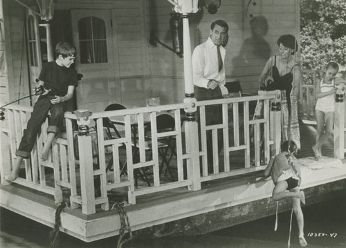 Houseboat sophia loren - "houseboat",,