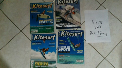 Rare lot kitesurf - rare, 4
