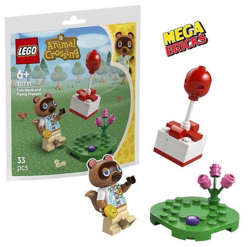 Lego polybag animal crossing - polybag,