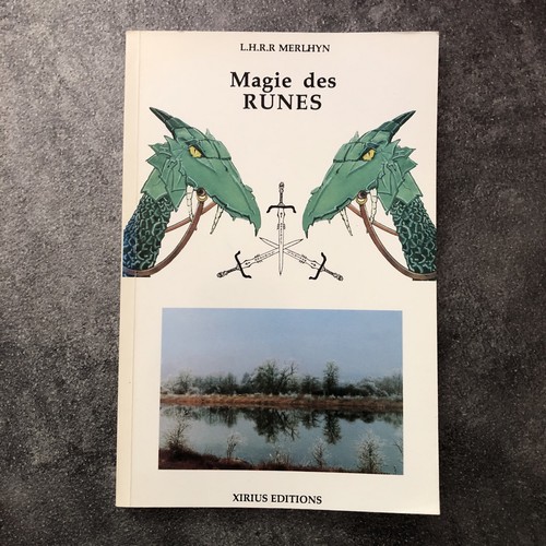 Magie des runes r - magie, l.h.r.r