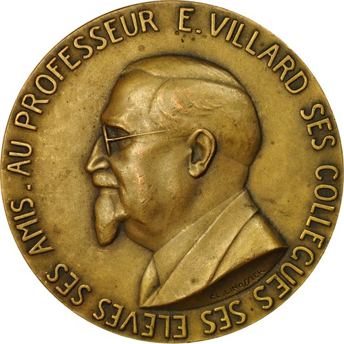 France médaille médecine - médaille,,