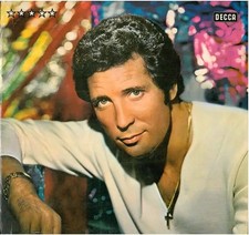 Tom Jones Tom Decca Vinyle LP