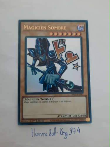 Carte magicien - carte,