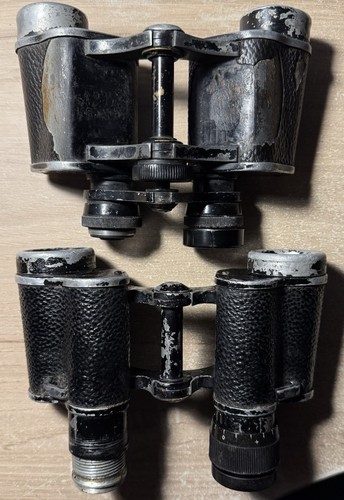 Jumelles ww1 divers krauss - ww1,