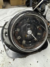 COMPTEUR central SMITHS 140 KM/H AUSTIN MORRIS MINI MK1 A RESTAURER
