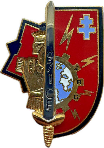 Régiment génie 971 - régiment, génie,