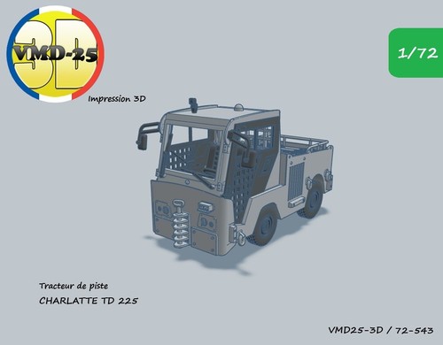 Tracteur piste - tracteur, de