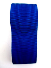 Ruban de la médaille d'honneur de la police Nationale (1903) à la coupe