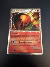 Carte Pokémon Française -