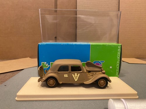 Eligor 1032 citroen - 1/43,