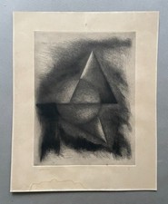 Abstraction, gravure
