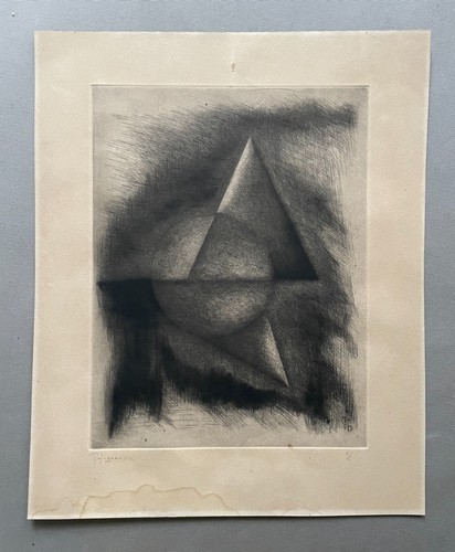Abstraction gravure - abstraction,,