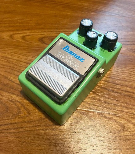 Ibanez ts9 tube - ts9,