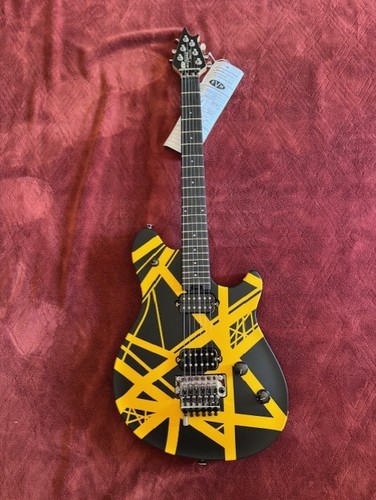 Evh van halen wolfgang special - van,