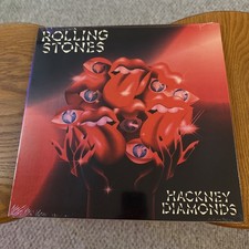 Rolling Stones Hackney