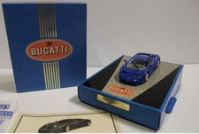 Coffret norev bugatti - coffret, 1/43